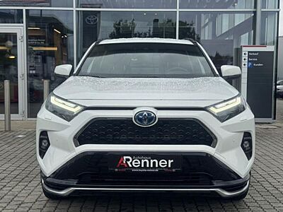 Toyota RAV 4 Plug-in-Hybrid Teamplayer, AHK