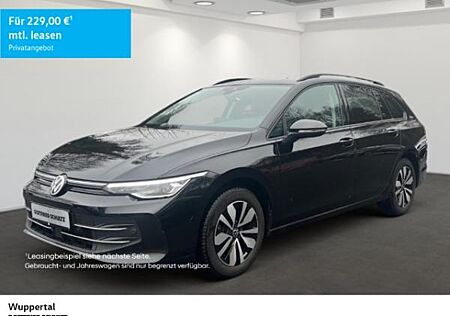 VW Golf Variant Volkswagen 1.5 TSI Goal NAVI AHK KAM ACC LED SHZ PDC LM