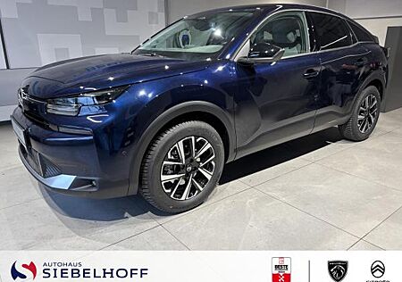 Citroën C4 MAX Hybrid 145 Doppelkupplung 6-Gang
