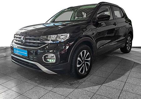 VW T-Cross Volkswagen 1.0 TSI Active DSG Ganzjahresreifen AppConnect