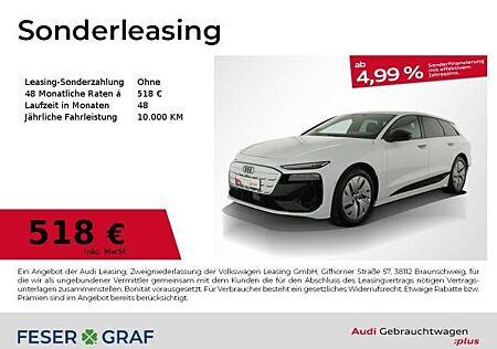 Audi A6 e-tron Avant S line performance LED/Navi/Alu2