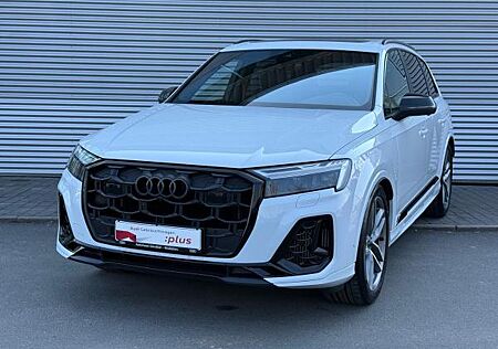 Audi SQ7 +WINTERRÄDER+7SITZER+STANDHEIZUNG+PANORAMADACH+