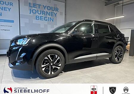 Peugeot 2008 e- GT Elektromotor 136