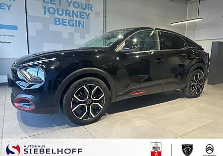 Citroën E-C4 Shine Elektromotor 136