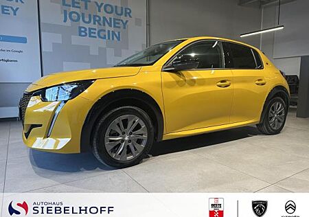 Peugeot 208 e- Allure Pack Elektromotor 136