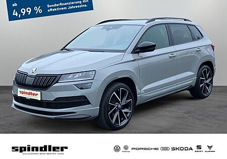 Skoda Karoq Sportline 2.0TSI 4x4 DSG / Navi, Pano, LED