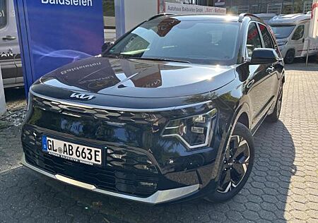 Kia Niro 1.6 PHEV DCT Plug & Ride, Komfort, Style, Tageszulassung
