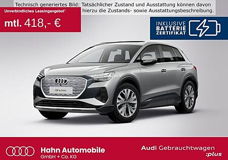 Audi Q4 e-tron Q4 45 e-tron quattro S-trc AHK HUD Matrix Pano
