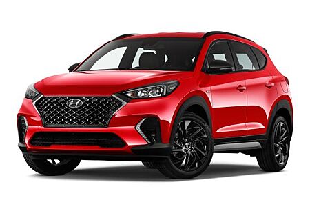 Hyundai Tucson 1.6 T-GDI Trend DCT