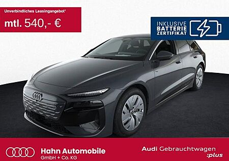 Audi A6 e-tron A6 Avant e-tron Performance Matrix AHK Navi 360°