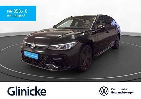 VW Passat Volkswagen Variant 1.5 eHybrid R-Line AHK Pano LM 19" Leder