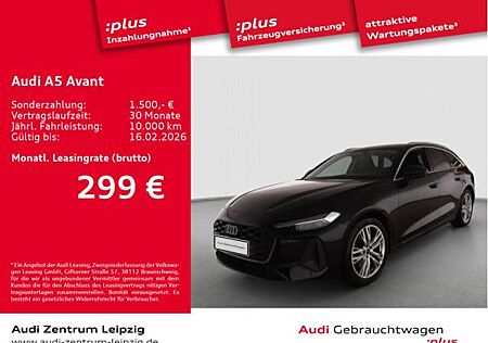 Audi A5 Avant TFSI qu. S-tr. *Matrix*AHK*Tech+*