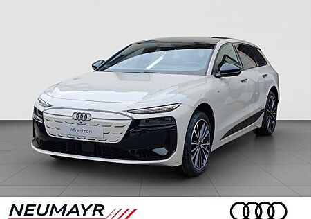 Audi A6 e-tron Avant performance B&O; Matrix; Pano