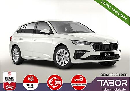 Skoda Scala DSG Selec Lodge Nav Kessy SHZ Kam SunS PDC