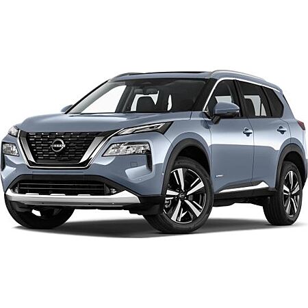Nissan X-Trail leasen