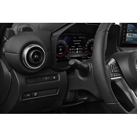 Nissan Juke leasen