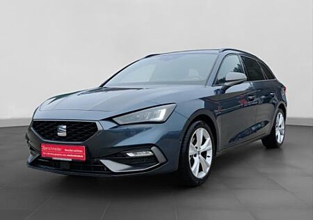 Seat Leon Sportstourer 1.5 TSI DSG FR NAVI LED KAMERA SHZ FULL LINK DAB 17