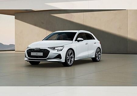 Audi A3 Sportback 30 TFSI Navi LED Sonos 18" Rückfahrkamera HeadUp