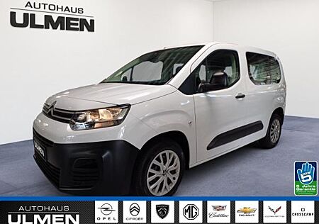 Citroën Berlingo e- Live Pack mit Batteriezertifikat