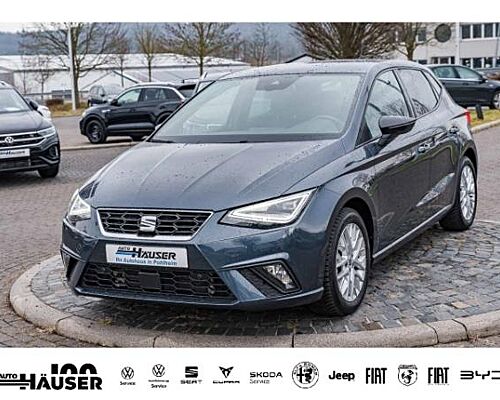 Seat Ibiza FR 1.0 TSI DSG NAVI KAMERA LED PDC SITZHZG