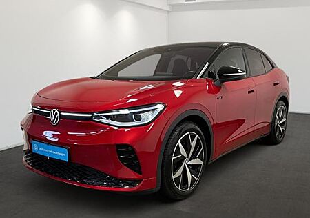 VW ID.5 Volkswagen GTX 4Motion 250kW Garantie bis 04/2030 - Navi Matrix-LED IQ.Drive Wärmepumpe Area View AHK CarPlay
