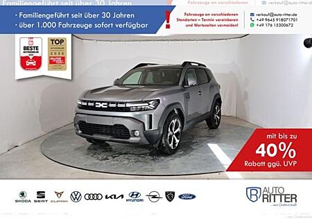 Dacia Duster Journey mild hybrid 6-Gang TCe 130