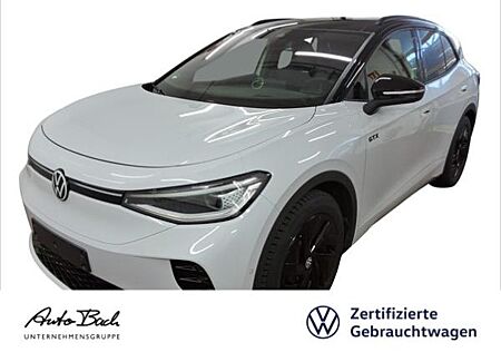 VW ID.4 Volkswagen GTX, Panoramadach, LED-Matrix, Navi, Area View, App-Connect
