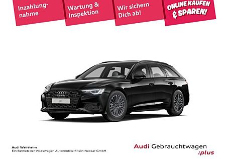 Audi A6 Avant 45 TFSI Black Paket Matrix LED AHK UPE 79.145 € uvm
