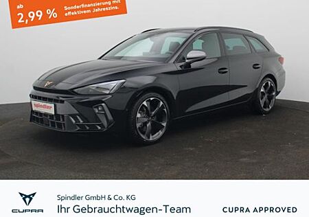 Cupra Leon ST 2.0 TDI DSG / Navi, ParkAssi, LED, AHK