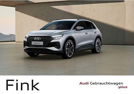 Audi Q4 e-tron 55 e-tron quattro Navi AHK Kamera Inkl. Winterräder