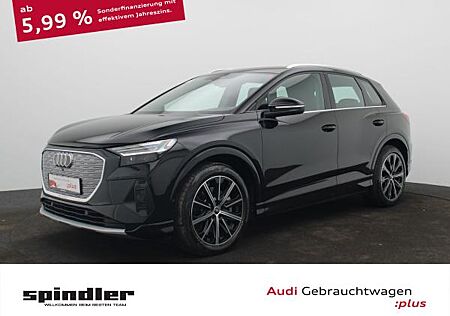 Audi Q4 e-tron advanced 40 / Navi pro, Matrix, AR-HuD