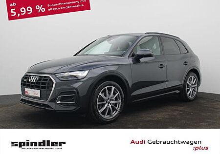 Audi Q5 S-Line 50TFSIe quattro S-tronic / Matrix, AHK