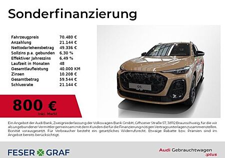 Audi Q5 Sportback TDI quattro S tronic ACC/PDC/SHZ
