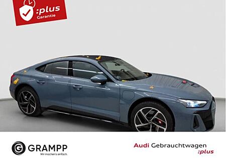 Audi e-tron GT S quattro +LASER+PANO+360°+MASSAGE+HUD+