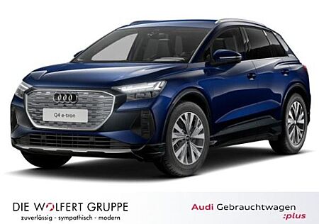 Audi Q4 e-tron 55 quattro *WINTERRÄDER*ACC*KAMERA*AHK*MATRIX