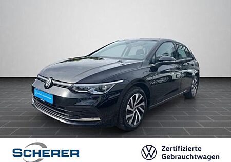 VW Golf Volkswagen VIII Style 1.4 eTSI SOH:94% DSG ACC ergoACTIVE LED NAVI PDC SHZ