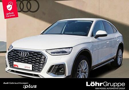 Audi Q5 Sportback 50 TFSI e Q S line 20"|MATRIX|360°