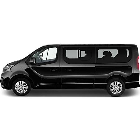 Renault Trafic leasen