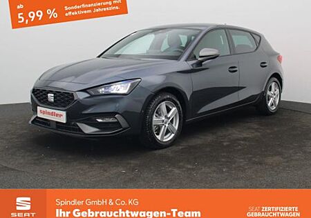 Seat Leon FR 1.5 eTS DSG / Navi, Beats, ParkAssi, LED