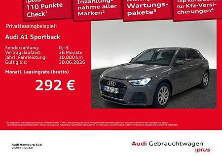 Audi A1 Sportback 25 TFSI advanced S tronic LED/ACC