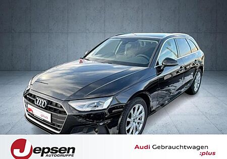 Audi A4 Avant 35 TFSI S tr. ACC AHK FLA 17 Virtual