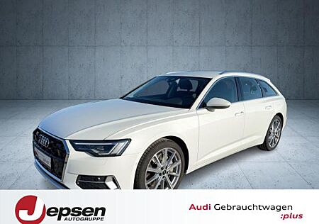 Audi A6 Avant 50 TFSI e Sport qu S tr. Matrix 20 Tour