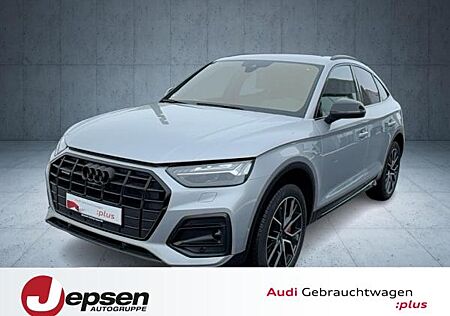 Audi Q5 Sportback TFSI e advanced qu S tr Matrix HUD
