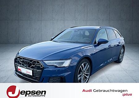 Audi A6 Avant 50 TFSI e Design S line qu. S tr. HUD