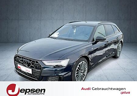 Audi A6 Avant 50 TFSI e Design 50 qu. S tr. HUD PANO