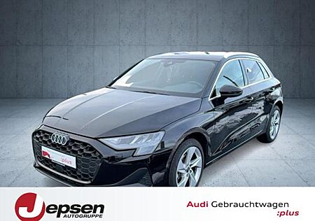 Audi A3 Sportback 30 TFSI S tr. Virtual Navi 3ZoKlima