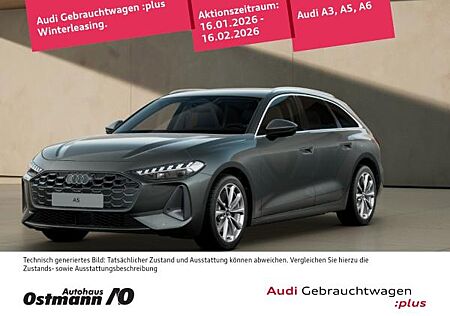 Audi A5 2.0 Avant TDI AHK RFK ACC Navi Memory