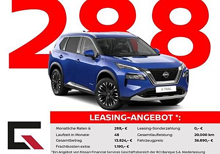 Nissan X-Trail TEKNA 163PS Automatik Winter/HUD/360°/Navi/Carplay
