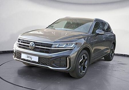 VW Touareg Volkswagen #HEAD-UP #AHK #ACC #LUFT-FEDERUNG