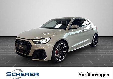 Audi A1 Sportback S tronic SONOS Sound, Sitzhzg., LED Scheinwerfer, Dynamikpaket plus, RFK,